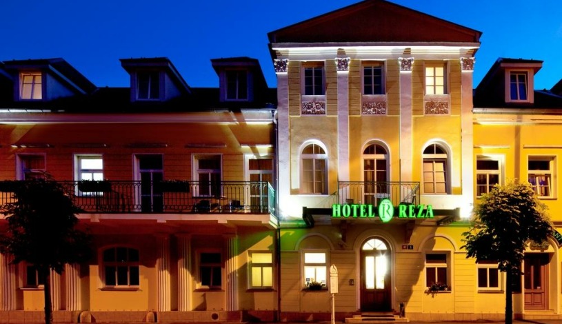 Hotel REZA Františkovy Lázně